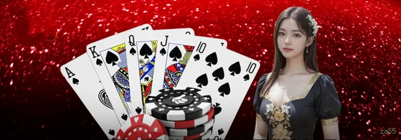 Cassino za55 - mesas ao vivo e jogos
