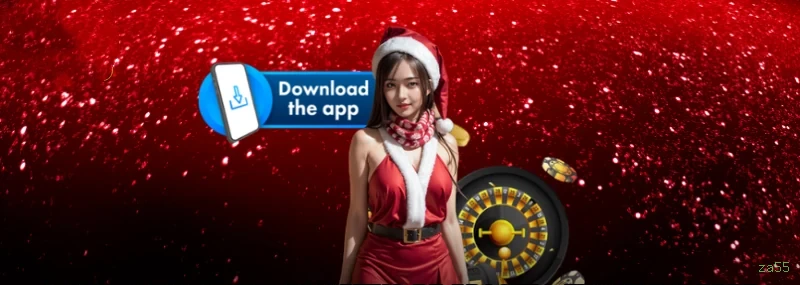 Cassino za55 app mobile