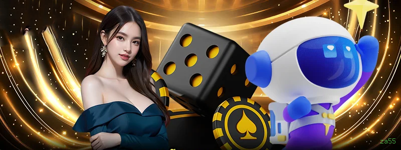 Slots za55 - Sweet Bonanza e caça-níqueis populares